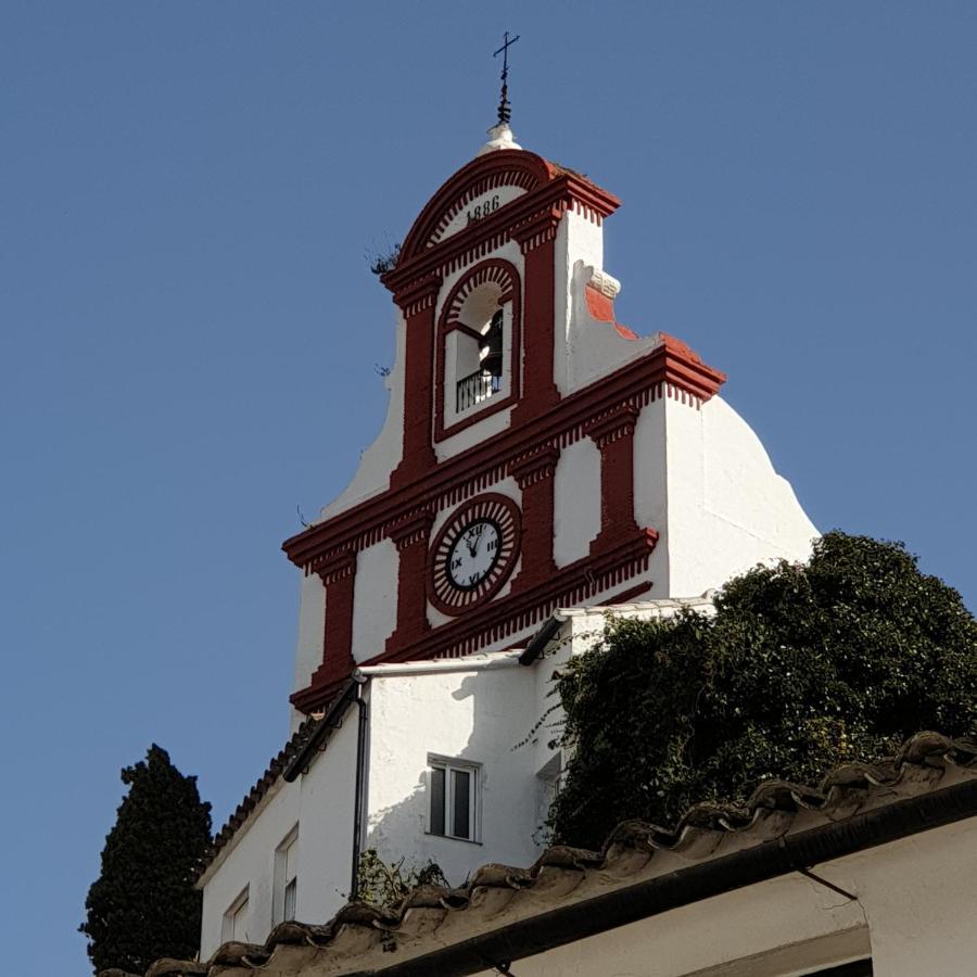 Laverdura Ubrique Exterior photo